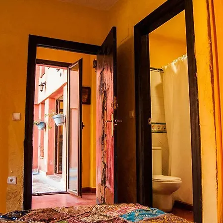 Centro Kalyana Holiday home Alfacar